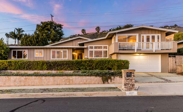 3951 Palos Verdes Drive South, Rancho Palos Verdes, CA